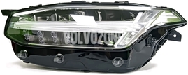 Svetlomet ľavý LED SPA (2019-) XC90 II adaptívny (OEM)