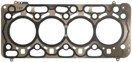 Tesnenie hlavy (trojuholník) valcov 4 valec diesel (2014-) 2.0 D5 P3 SPA hrúbka 0,90mm (2 diery)