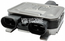 Riadiaci modul ventilátora chladiča (na nový typ) P3 s 2 vrtuľami (DR01) (OEM)