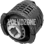 Uloženie prednej nápravnice zadné SPA S60 III/V60 II(XC) S90 II/V90 II(XC) XC60 II/XC90 II