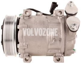 Kompresor klimatizácie P3 1.6D2 S80 II (CH -151600)/V70 III (CH -214600)