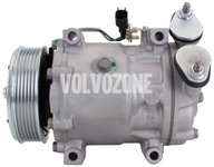 Kompresor klimatizácie P3 1.6D2 S80 II (CH 151601-168916)/V70 III (CH 214601-260908)