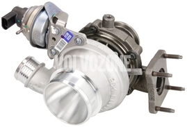 Turbo 5 valec 2.0 D3/D4 P1 C30/C70 II/S40 II/V40 II(XC)/V50 // REPASOVANÝ DIEL