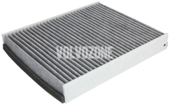 Kabínový filter P1 V40 II(XC) (uhlíkový)