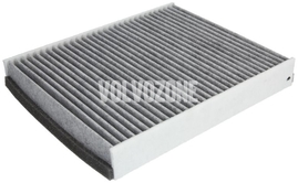 Kabínový filter P1 V40 II(XC) (uhlíkový)