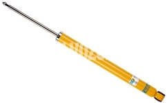 Zadný tlmič pruženia jednoplášťový (B8) P1 C30/S40 II/V50 bez AWD (znížený podvozok)
