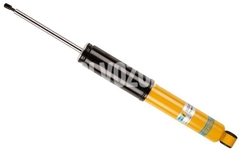 Zadný tlmič pruženia jednoplášťový (B8) P1 C70 II (znížený podvozok)