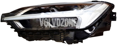 HEADLAMP Left Volvo 31655230