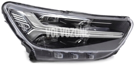 Svetlomet pravý LED CMA (-2022) XC40 bez natáčania (OEM)