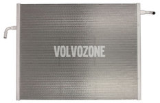 Prídavný chladič motora (vody) SPA Mild Hybrid B3/B4/B5/B6