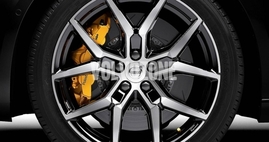 Predný brzdový kotúč Polestar (366mm) SPA S60 III/V60 II - ľavý (OEM)