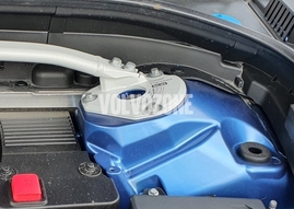 Konzola rozpery motora Polestar ľavá SPA XC60 II (OEM)