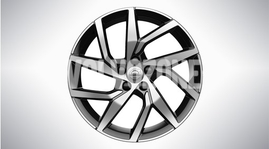 ALUMINIUM RIM Volvo 32209776 // 18
