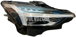 HEADLAMP Right Volvo 32228754 // Variant code: C101 and JB12 - LED Pixel, type B, Top Range with HCM (OEM)