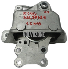 Uloženie motora pravé 1.5 T2/T3 CMA (2021-) XC40, Twin Engine T4/T5 (OEM)