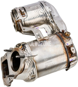 CATALYTIC CONVERTER/DPF Volvo 36010524 // 2021- (OEM)