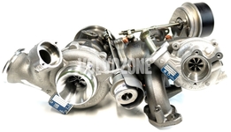 TURBOCHARGER, EXCH low pressure Volvo 36050833