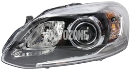 Svetlomet ľavý xenon P3 XC60 (2014-) D3S natáčací