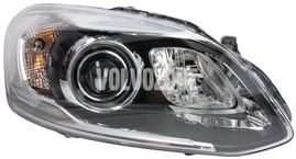 Svetlomet pravý xenon P3 XC60 (2014-) D3S natáčací