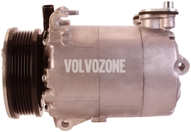 Kompresor klimatizácie P3 4 valec 2.0T/T5 (2010-2014) S60 II/V60/XC60 S80 II/V70 III