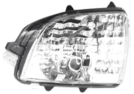 Smerovka spätného zrkadla ľavá P2 (2007-) XC70 II/XC90, P3 XC70 III