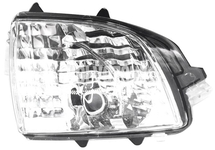 Smerovka spätného zrkadla pravá P2 (2007-) XC70 II/XC90, P3 XC70 III