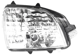 Smerovka spätného zrkadla pravá P2 (2007-) XC70 II/XC90, P3 XC70 III