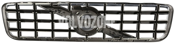 Mriežka chladiča P2 XC90 s veľkým 125 mm znakom bez emblému