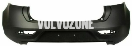 Zadný nárazník P1 V40 II s otvormi pre parkovacie senzory
