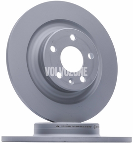 Zadný brzdový kotúč (302mm) SPA S60 III/V60 II(XC) S90 II/V90 II(XC) XC60 II