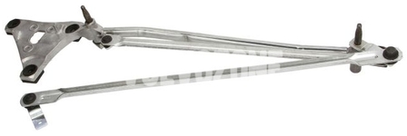 Mechanizmus (pantograf) stieračov čelného skla P1 C30/C70 II (starý typ), S40 II/V50