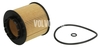 Olejový filter 1.5 T2/T3/T4/T5/Twin Engine CMA XC40 3 valec