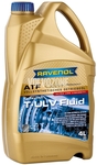 Prevodový olej automatickej prevodovky (2020-) Ravenol ATF T-ULV 4L
