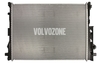 Hlavný chladič motora (vody) SPA S60 III/V60 II(XC)/XC60 II S90 II/V90 II(XC) Mild Hybrid B3/B4/B5/B6