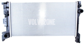 Chladič motora (vody) SPA S60 III/V60 II(XC)/XC60 II S90 II/V90 II(XC) okrem T8 a Mild Hybrid