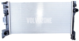 Chladič motora (vody) SPA S60 III/V60 II(XC)/XC60 II S90 II/V90 II(XC) okrem T8 a Mild Hybrid