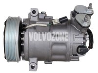 Kompresor klimatizácie 3-4 valec 1.5/2.0 SPA/CMA S60 III/V60 II(XC) XC40/XC60 II bez Twin Engine/Mild Hybrid (Variant code BA01)