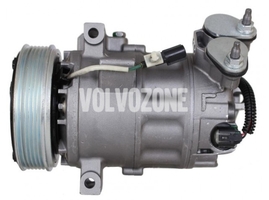 Kompresor klimatizácie 3-4 valec 1.5/2.0 SPA/CMA S60 III/V60 II(XC) XC40/XC60 II bez Twin Engine/Mild Hybrid (Variant code BA01)