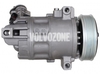Kompresor klimatizácie 3-4 valec 1.5/2.0 SPA/CMA S60 III/V60 II(XC) XC40/XC60 II bez Twin Engine/Mild Hybrid (Variant code BA01)