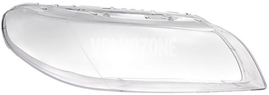 Sklo svetlometu pravé P3 S80 II/V70 III/XC70 III (plastové)