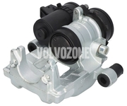 Zadný brzdový strmeň ľavý (320/340mm)(vetraný kotúč) SPA S60 III/V60 II(XC) S90 II/V90 II(XC) XC60 II/XC90 II