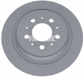 Zadný brzdový kotúč (283mm) P80 S70/V70(XC) s AWD (starý typ)