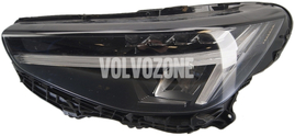 HEADLAMP Left Volvo 32293763 // JB0A: LED, Without Bending Light, type B,with HCM ROW Mid Range (OEM)
