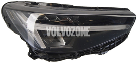 HEADLAMP Right Volvo 32293764 // JB0A: LED, Without Bending Light, type B,with HCM ROW Mid Range (OEM)