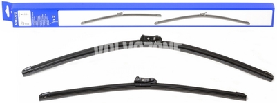 Stierače P3 S60 II(XC)/V60(XC)/XC60 S80 II/V70 III/XC70 III 650+500mm