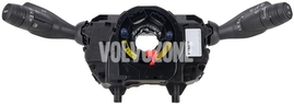 Modul páčiek pod volantom SPA V60 II(XC)/V90 II(XC) XC60 II/XC90 II - volant bez výhrevu (OEM)