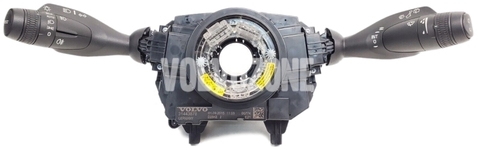Modul páčiek pod volantom SPA V60 II(XC)/V90 II(XC) XC60 II/XC90 II - vyhrievaný volant