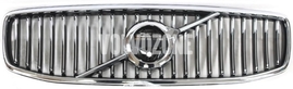 GRILLE Volvo 32365387 (-2020) // Inscription // s otvorom na parkovaciu kameru (OEM)
