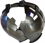 WHEEL ARCH LINER Front Right Volvo 32369243 // Variant code: CB04 (Battery Electric Vehicle)