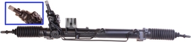 Hrebeň riadenia P2 S60/V70 II (-2004) // 1096mm ZF